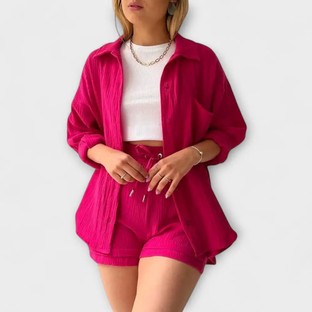 Trouser Everyday Two Piece Set