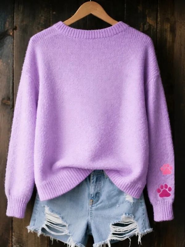 Cozy Knit Sweater
