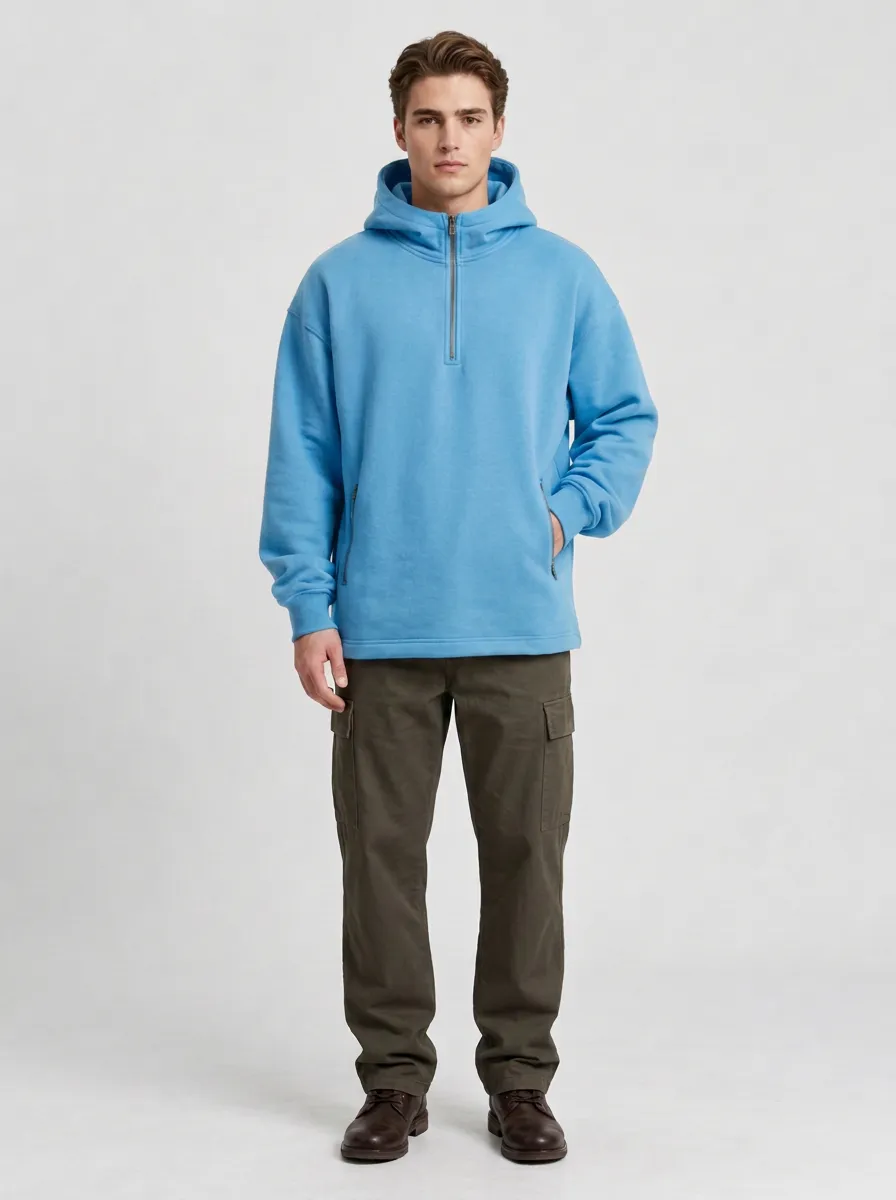 Easy Motion Unisex Everyday Hoodie
