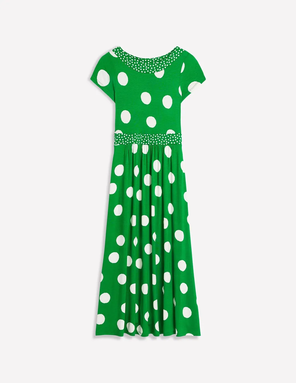 Melanie Jersey Midi Dress