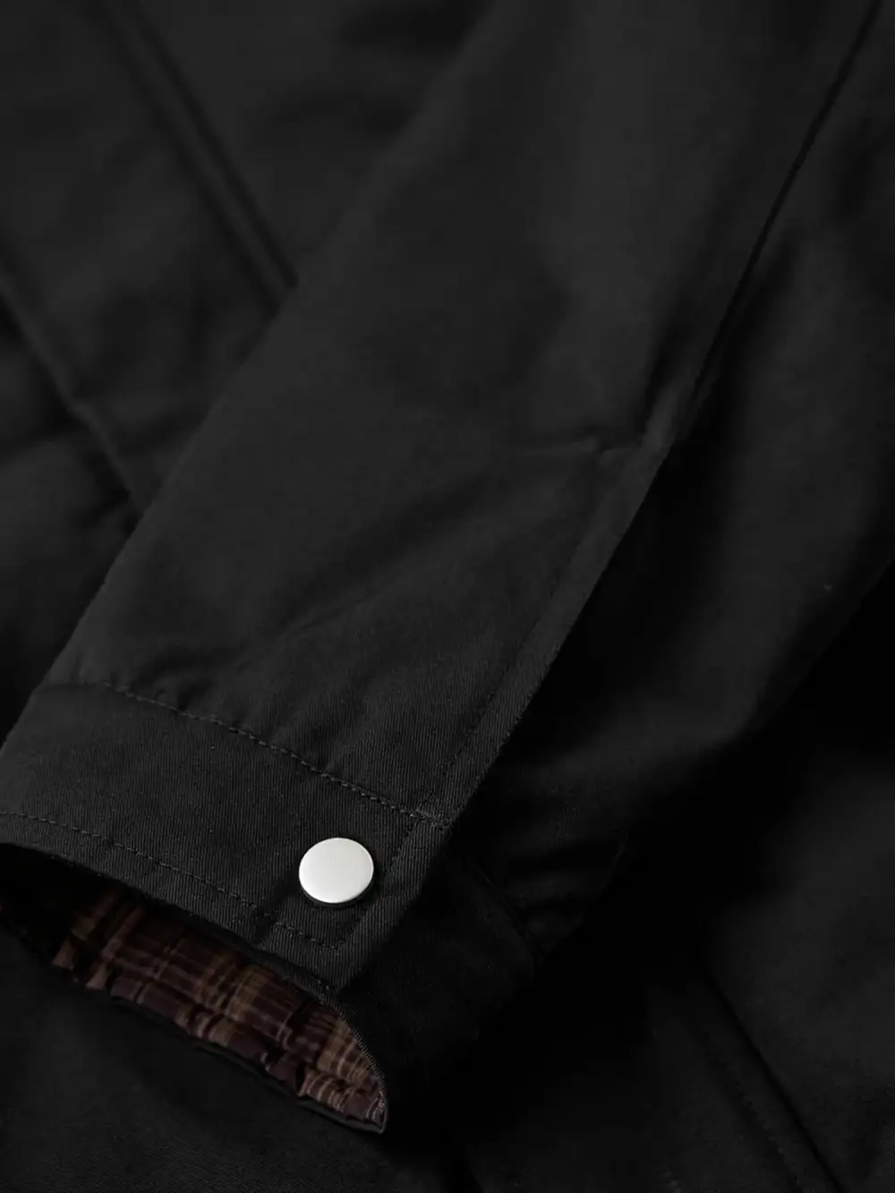 Men's Quilted Harrington Jacket