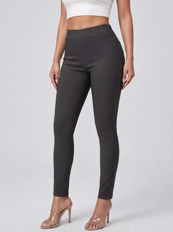Urban Women's Stretch Mid-Rise Pants