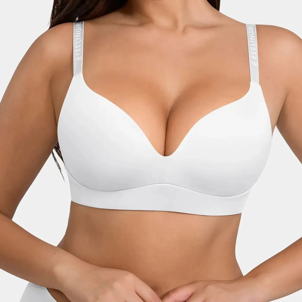 Wireless Lift Support Bra