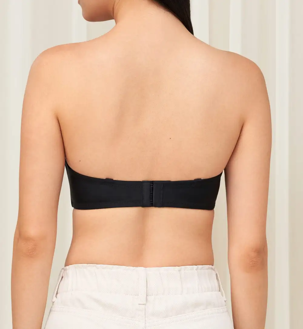 Women's Wired Detachable-Pad Molded Bra