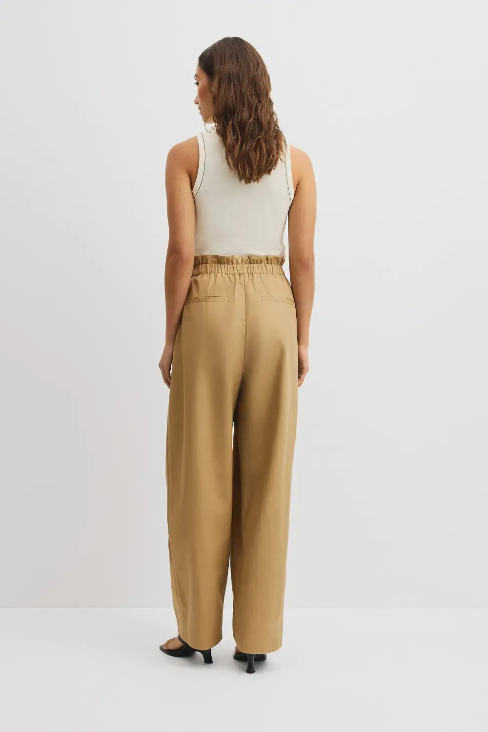 Women's Modern Tapered Pants