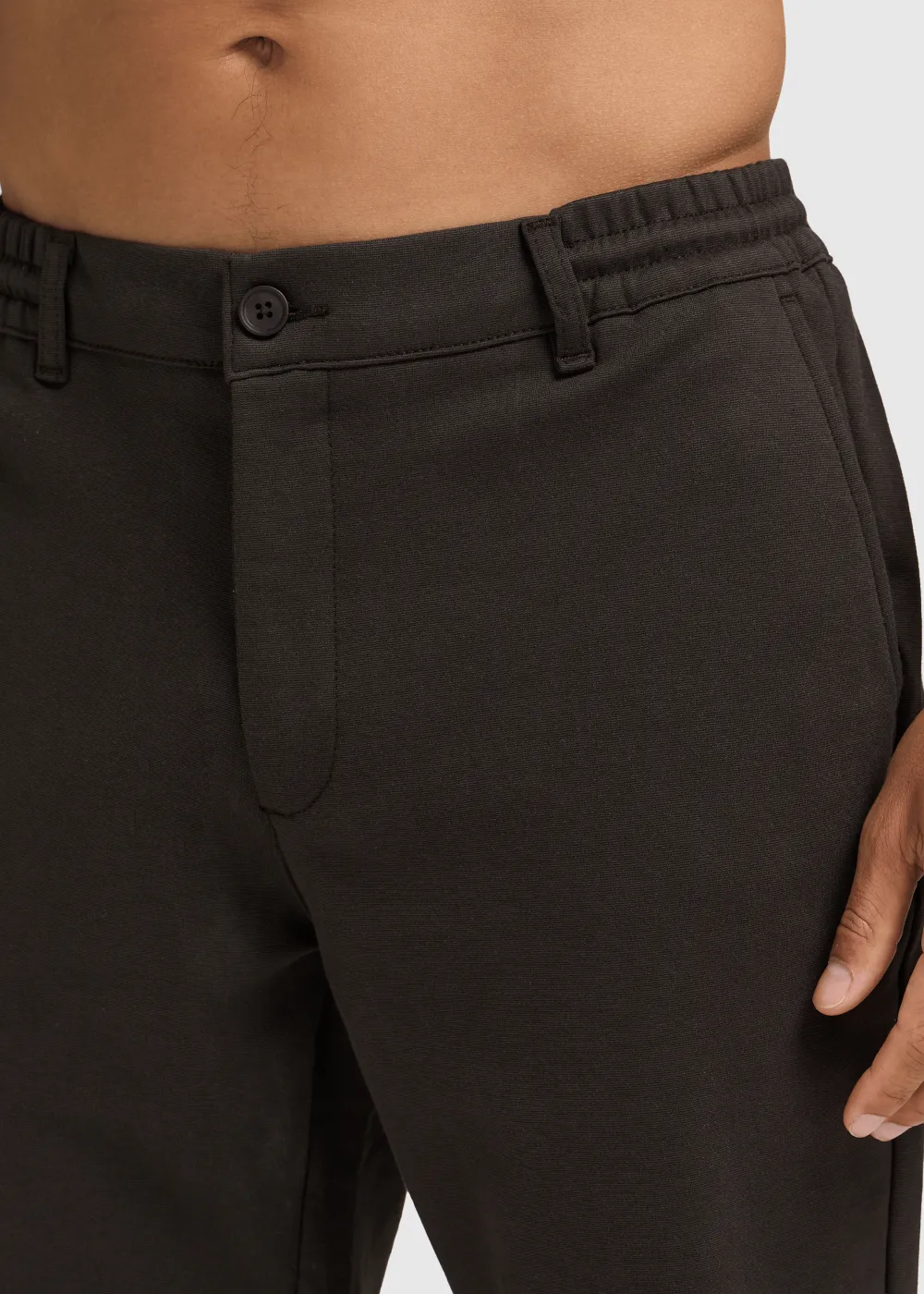 Minimal Comfort Trousers