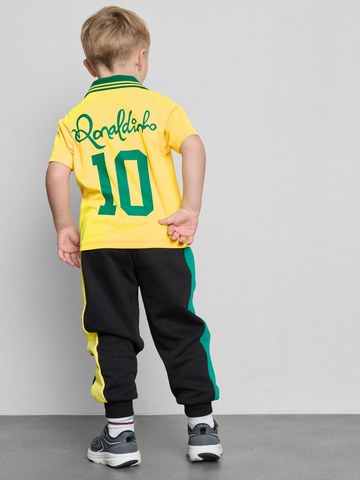 1-7yrs | Ronaldinho Jersey detail 1