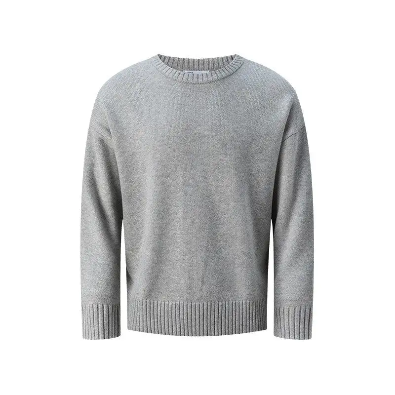 Men's Knit Soft-Touch Sweater