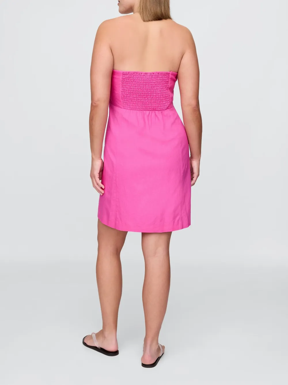 Printed Short Camisole Dress