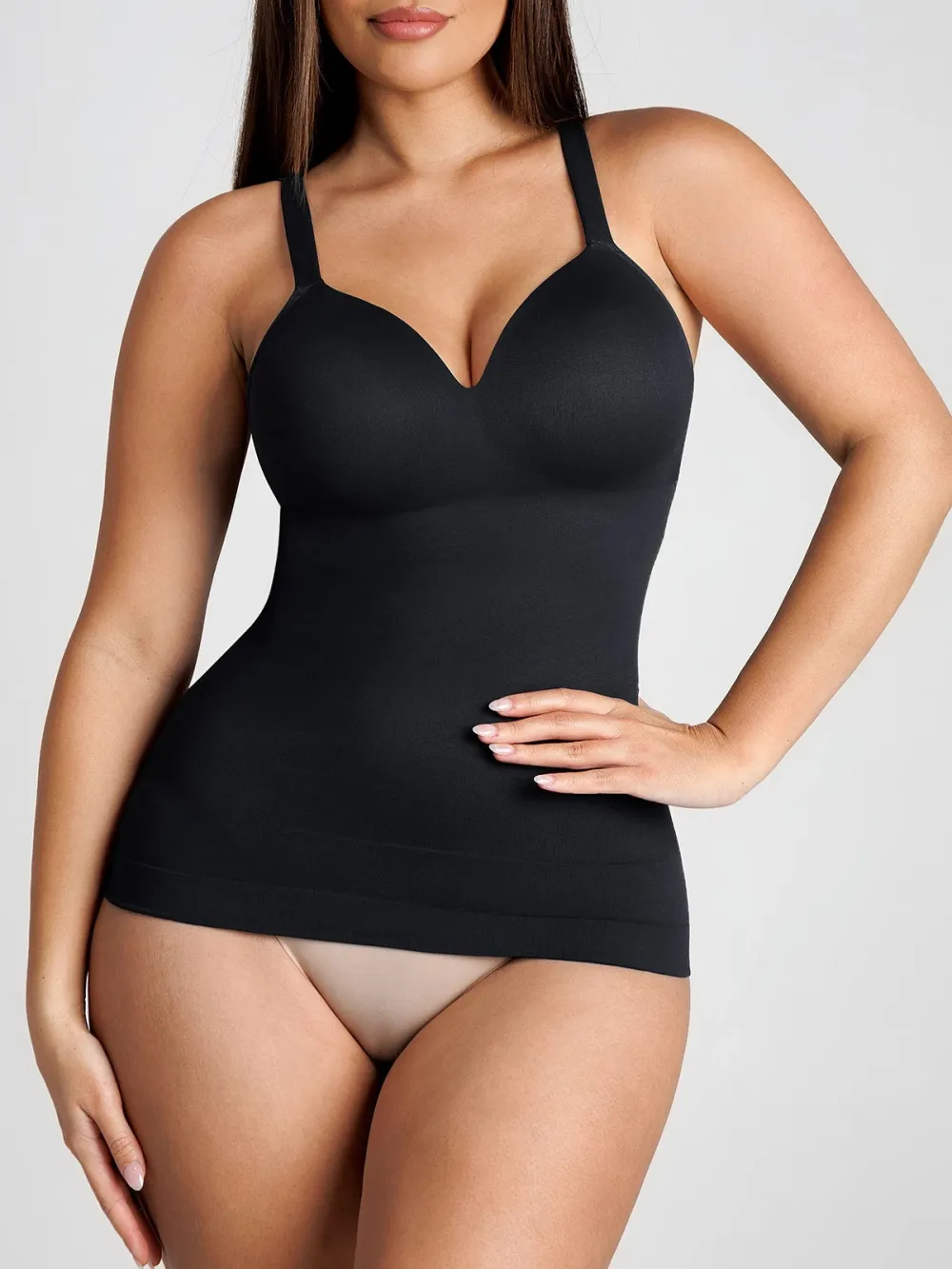 Flexible Support Support Bra