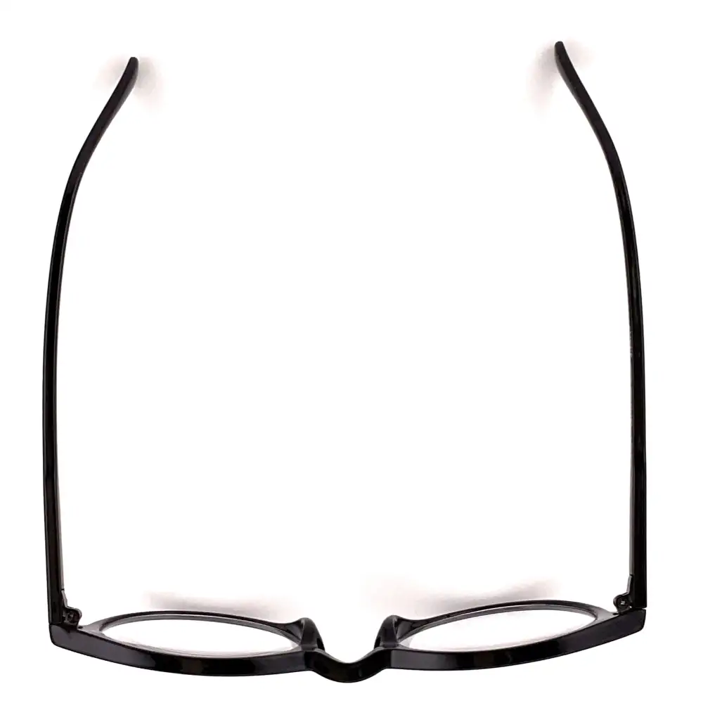 Round Full Magnification Reading Glasses