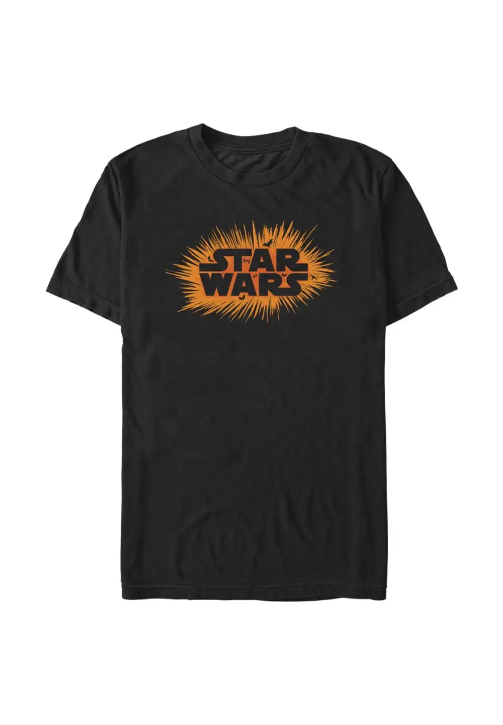 Halloween Logo Tee