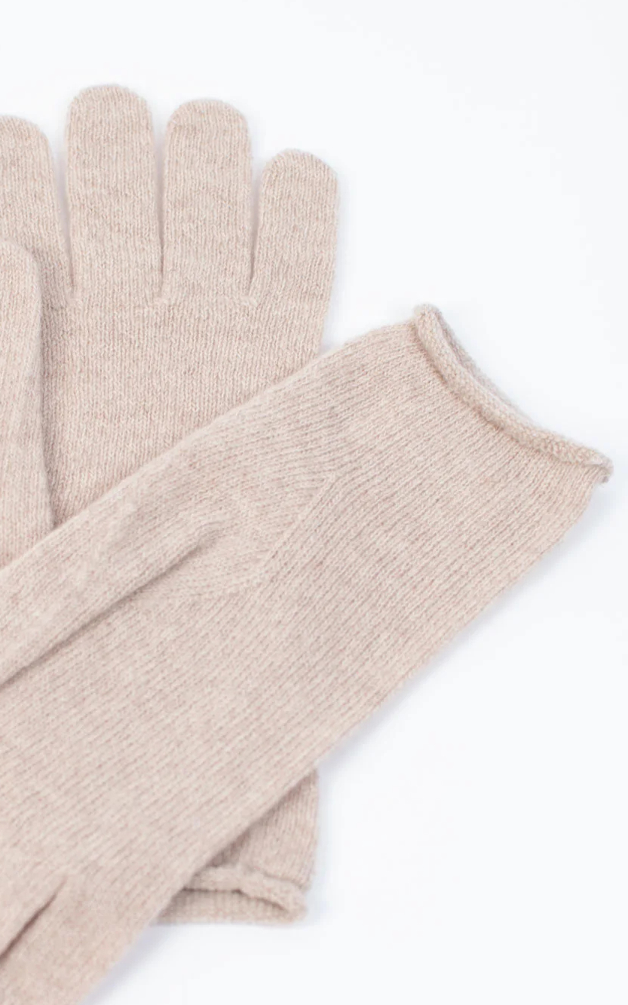 Elegant Lady Style Solid Color Cashmere Gloves