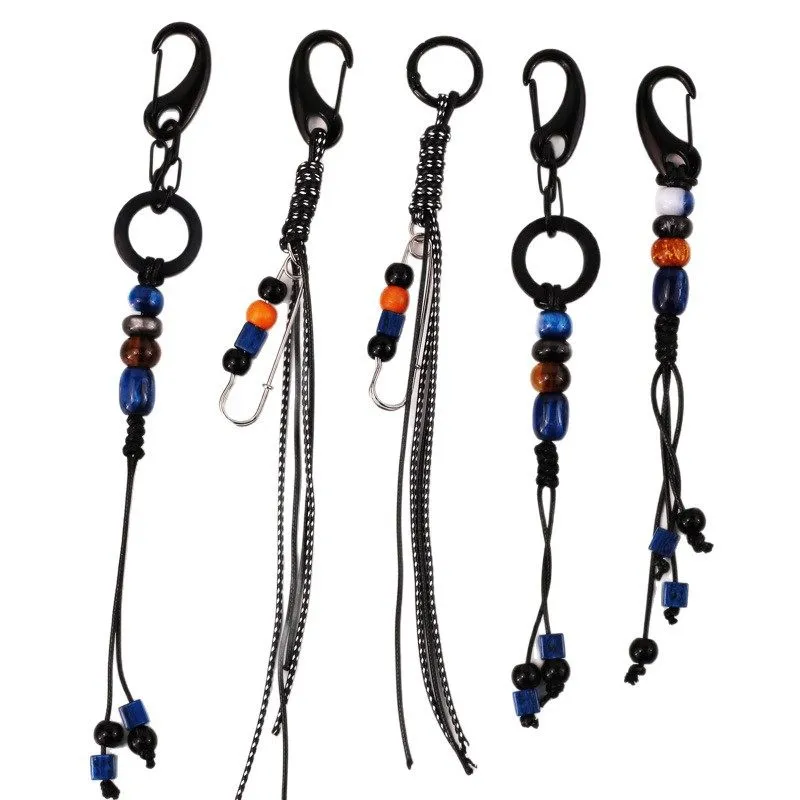 Diy Braided Lanyard for Phone Bag Waist Clip Accessory