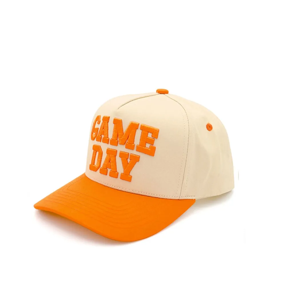 Game Day Baseball Cap