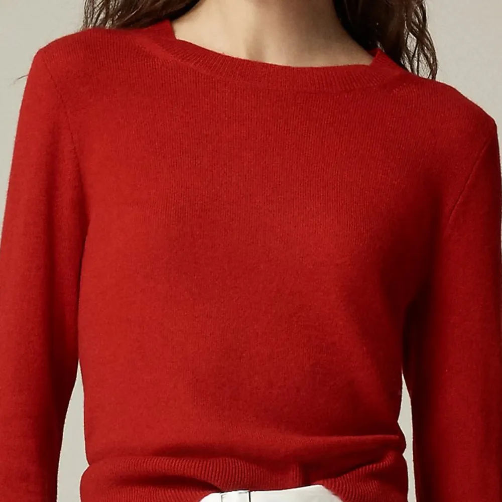 Classic-fit Crewneck Sweaters