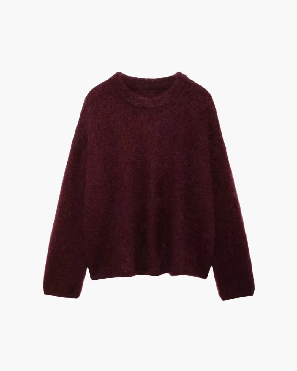 Cozy Crewneck Sweater