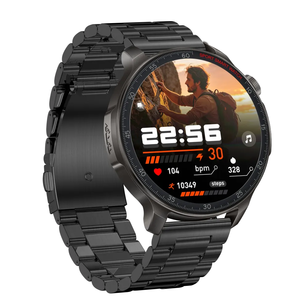 HT48 Smart Watch  IP68 1.46