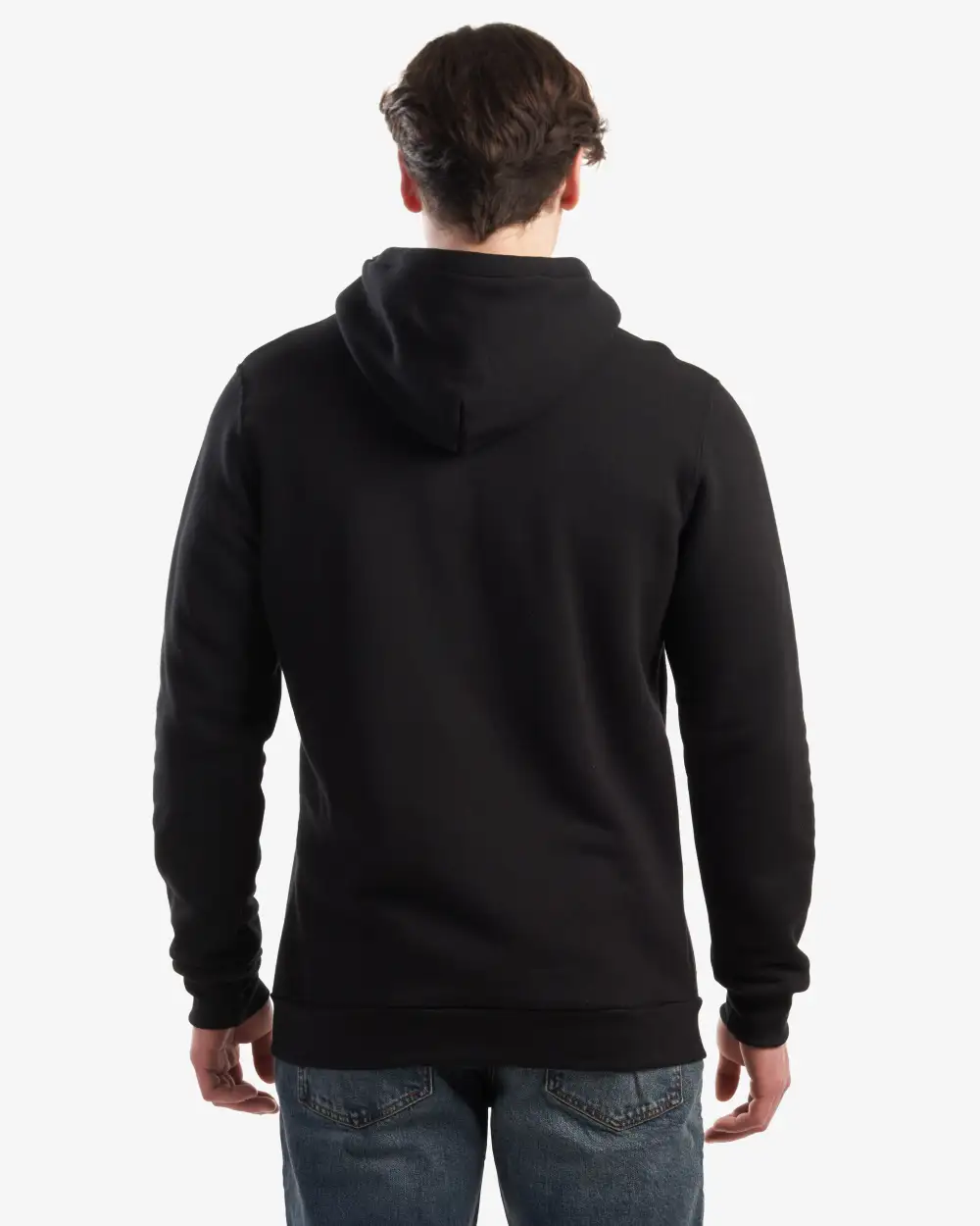 Bamboo-Fleece Fleece Pullover Hooded Sweatshirt