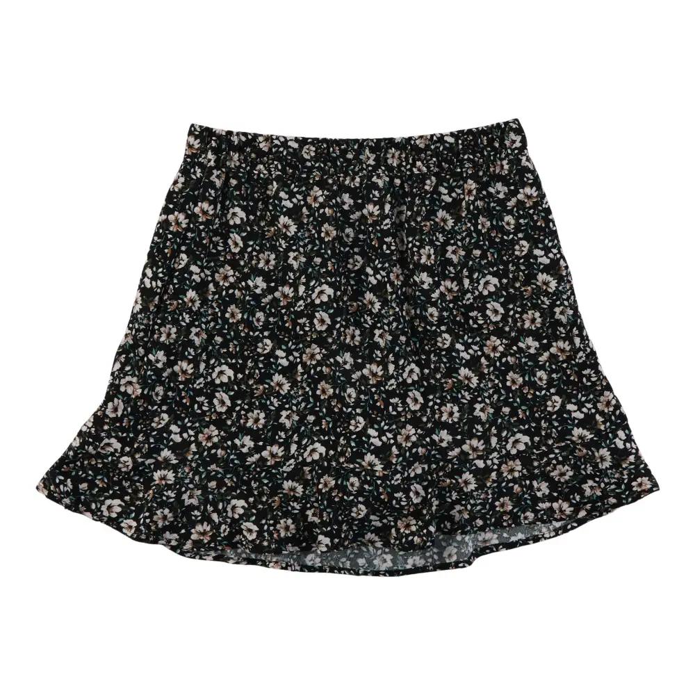 Printed Crepe Everyday Skort