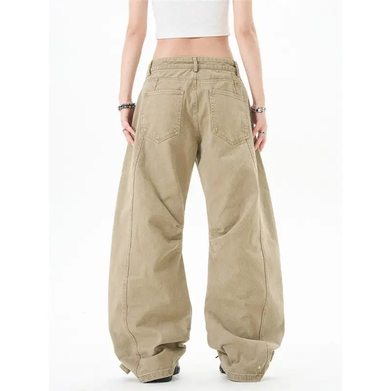 Women's Curved Cut Workwear Jeans