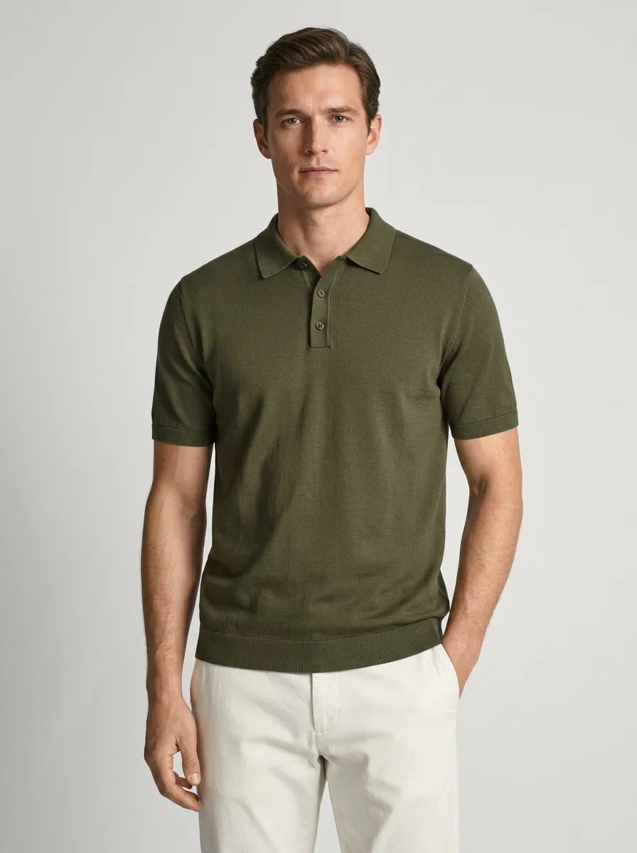 Everyday Classic Men's Polo Shirt