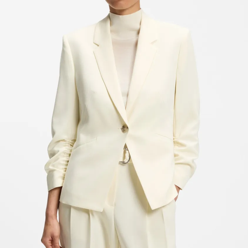 Slim-Fit Women's Blazer
