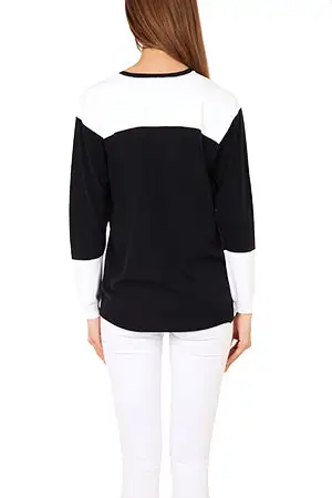 V-Neck Wool Sweater
