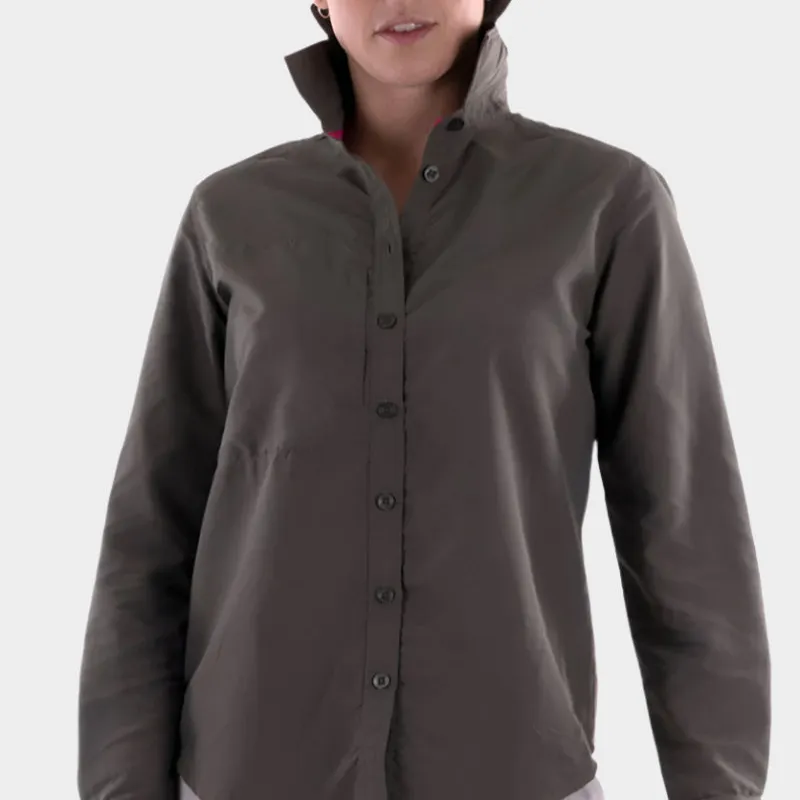 Women's Modern Everyday Classic Shirt