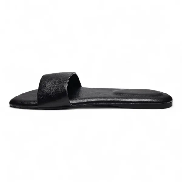 Trend Plain Soft One Band Slip On Slide