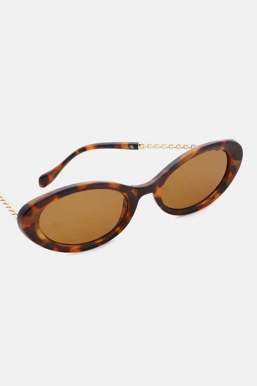 Casual Cat Eye Frame Sunglasses