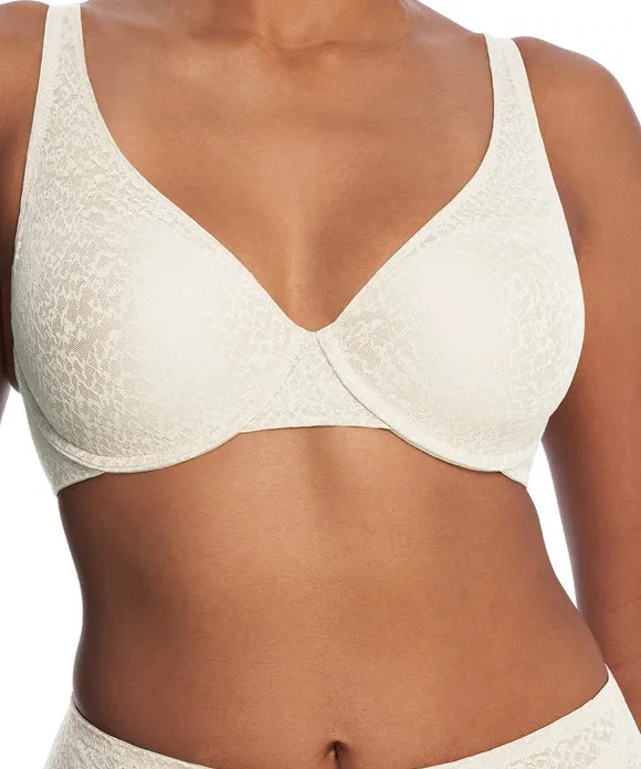 Balanced Fit Underwire Contour Support Bra