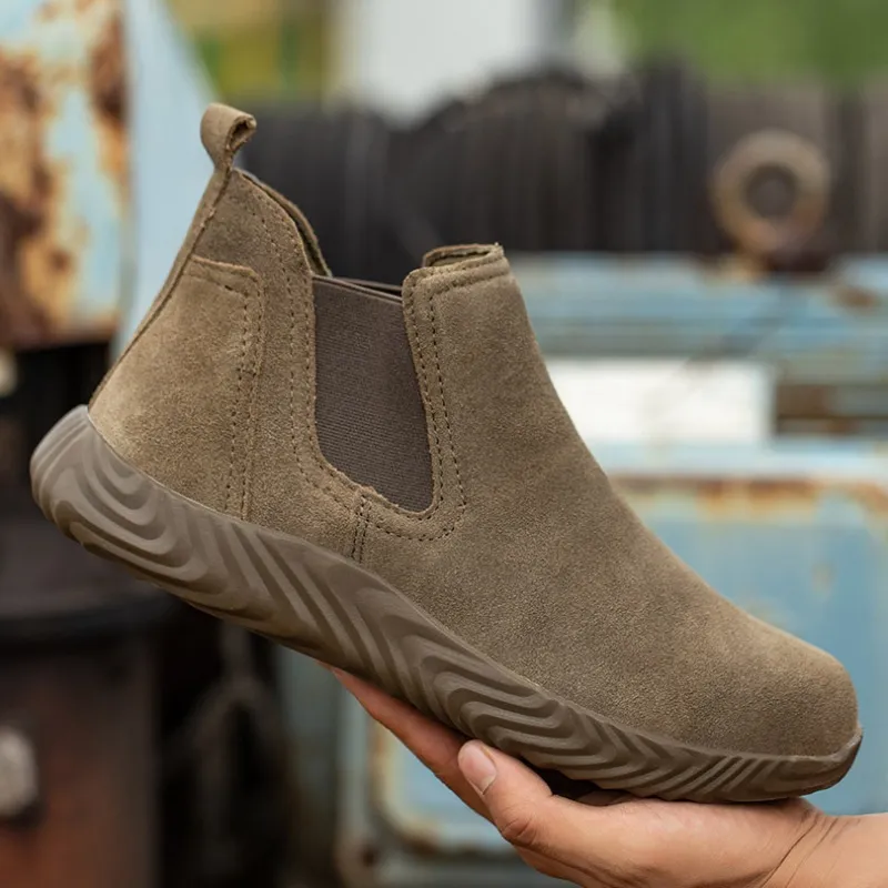 Men's Water Resistant Walking Shoes