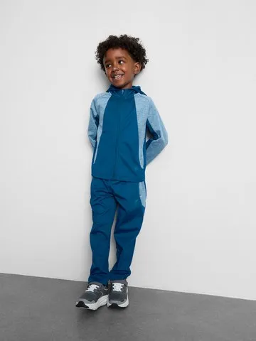 1-9yrs | Active Track Jacket and Joggers Set