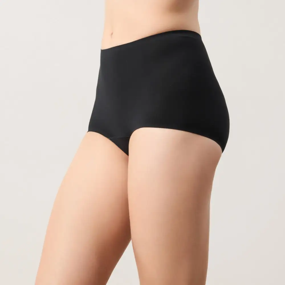 Seamless Bonded Modal Boyshort