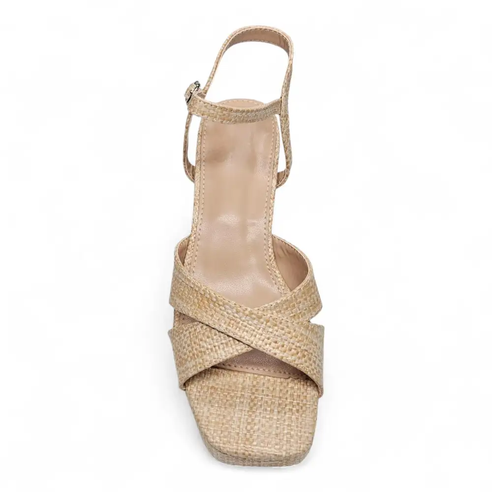Guadalupe Platform Block Heels
