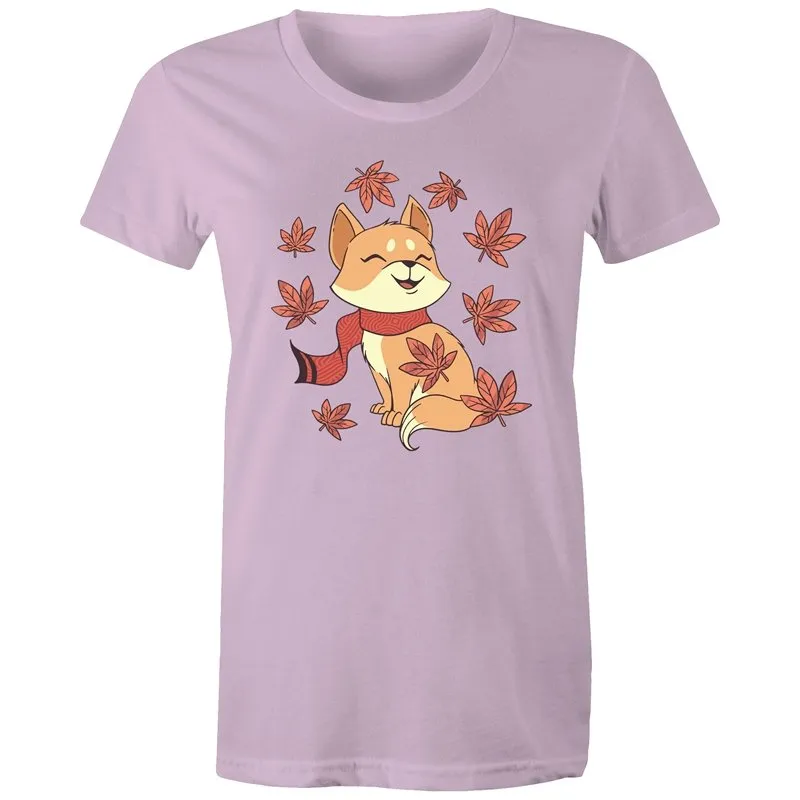 Fox Graphic T-Shirt