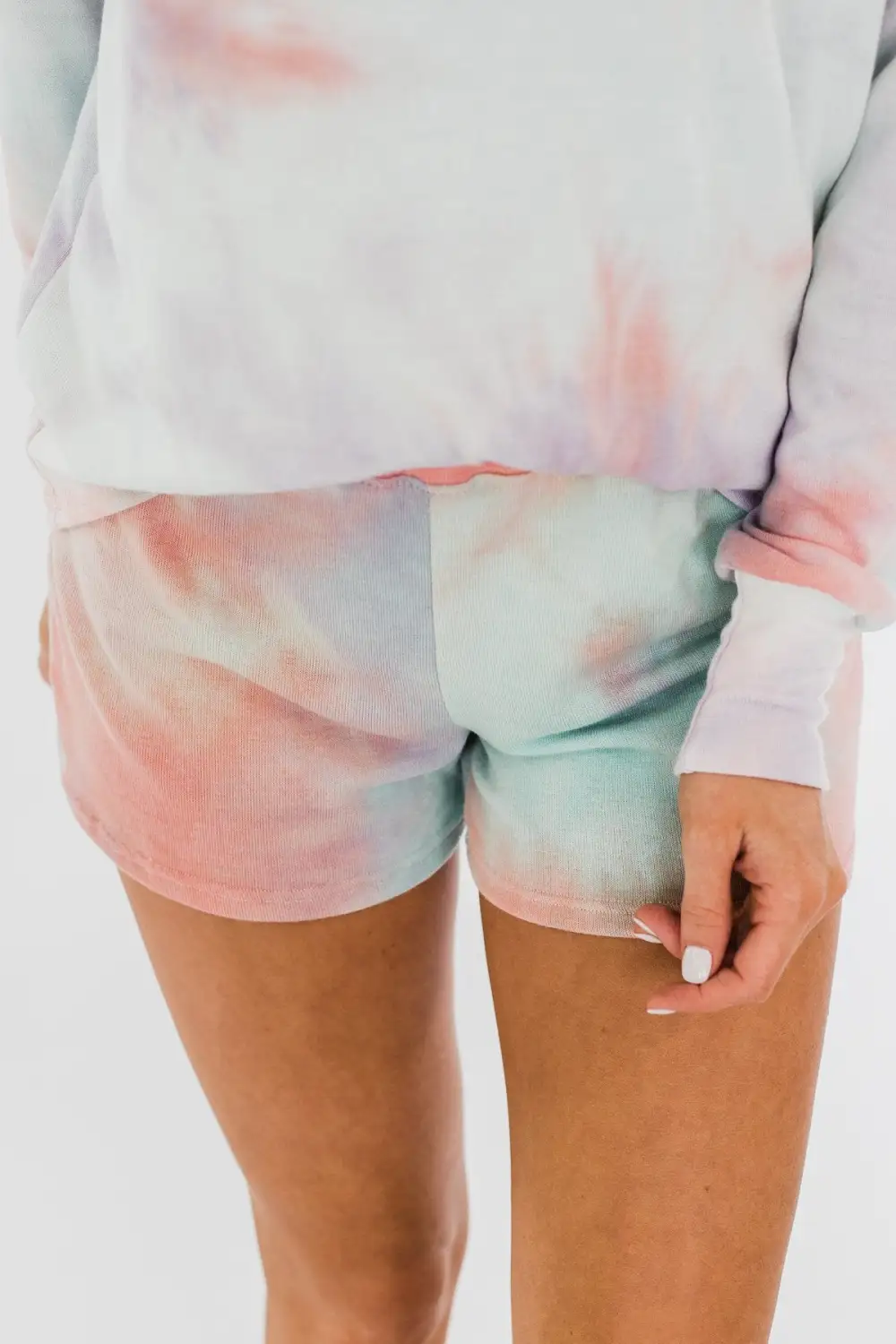 Tie-Dye Lounge Classic Shorts