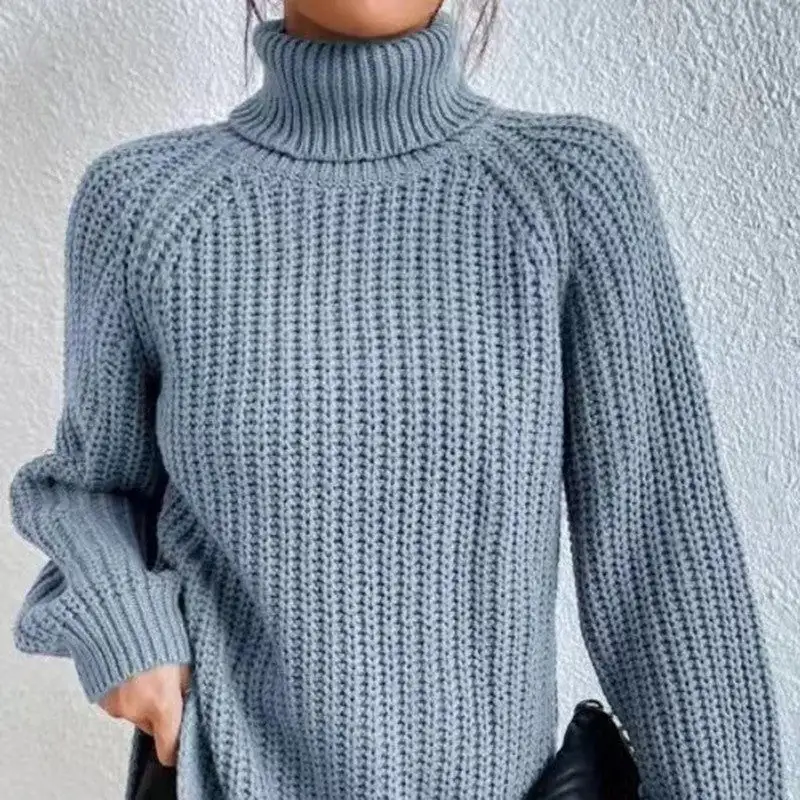 Women's Raglan-Sleeve Sweater