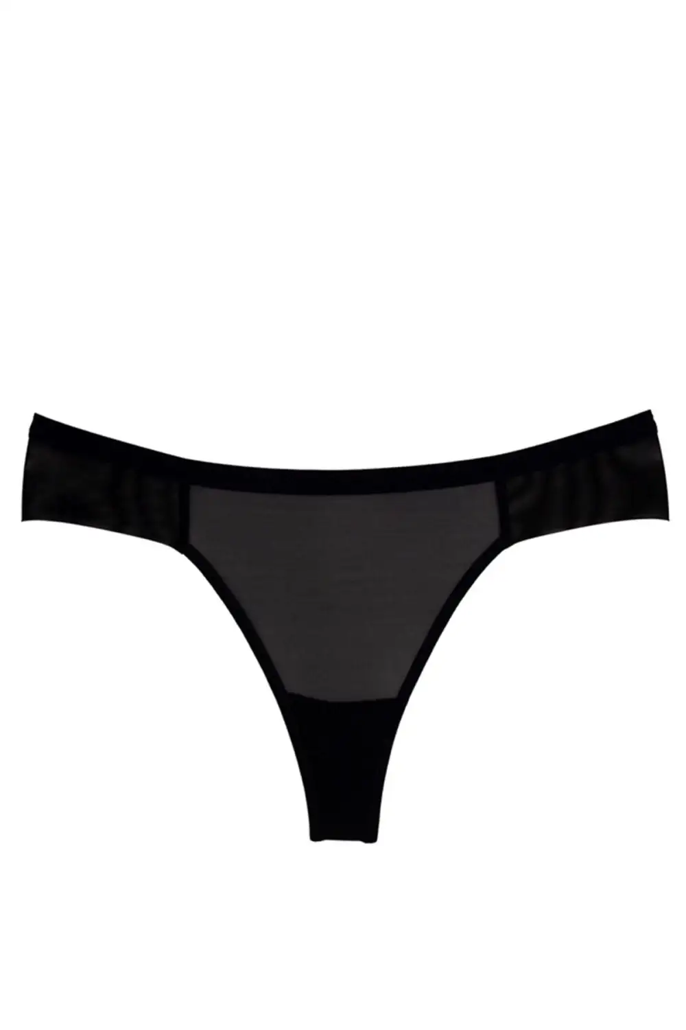 Modern Silhouette Comfort Everyday Panties