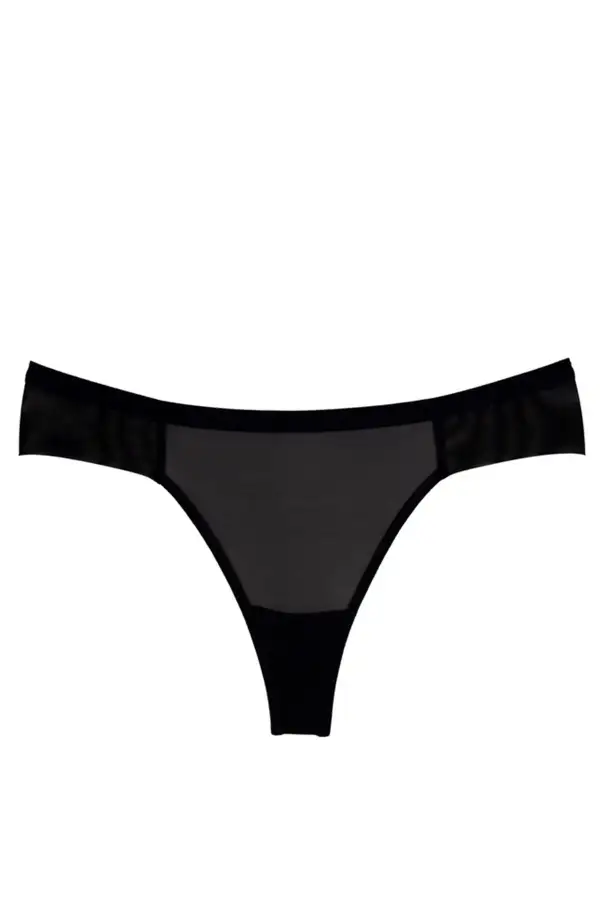 Modern Silhouette Comfort Everyday Panties