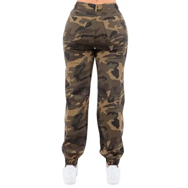 High-Waist Everyday Utility Pants