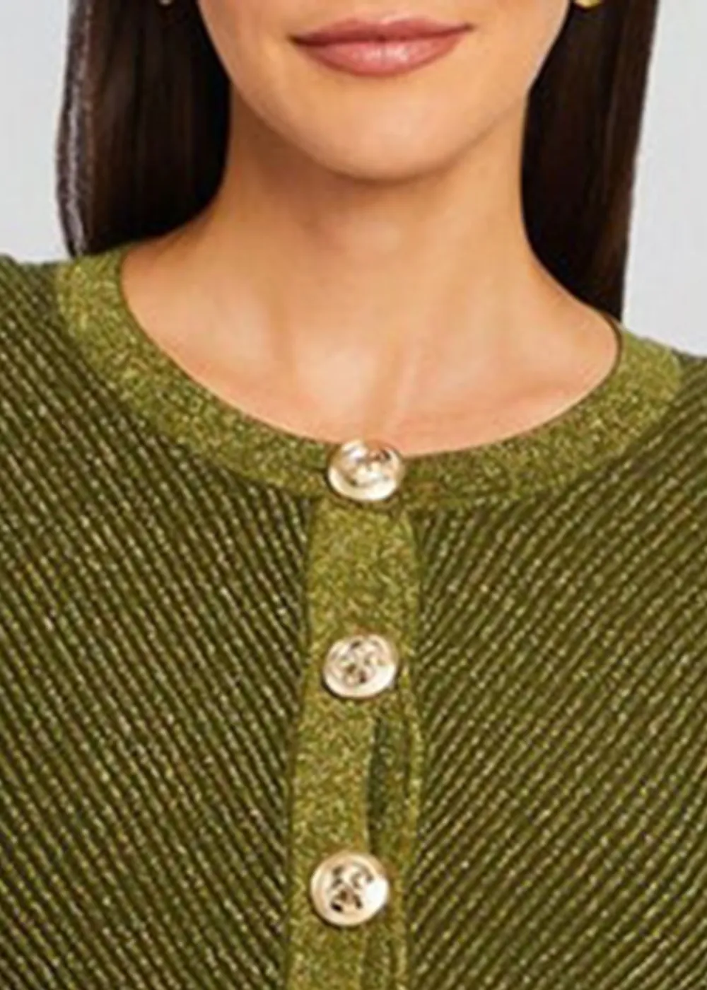 Rib Knit Jacket