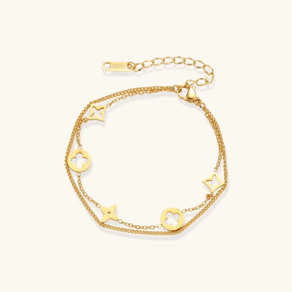 Star Charm Bracelet