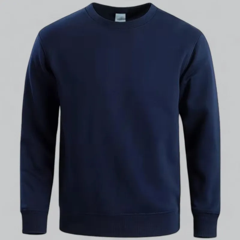 Crewneck Knit Sweater