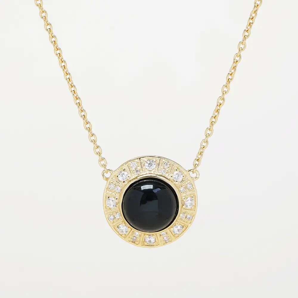 Classic Classic Medallion Necklace