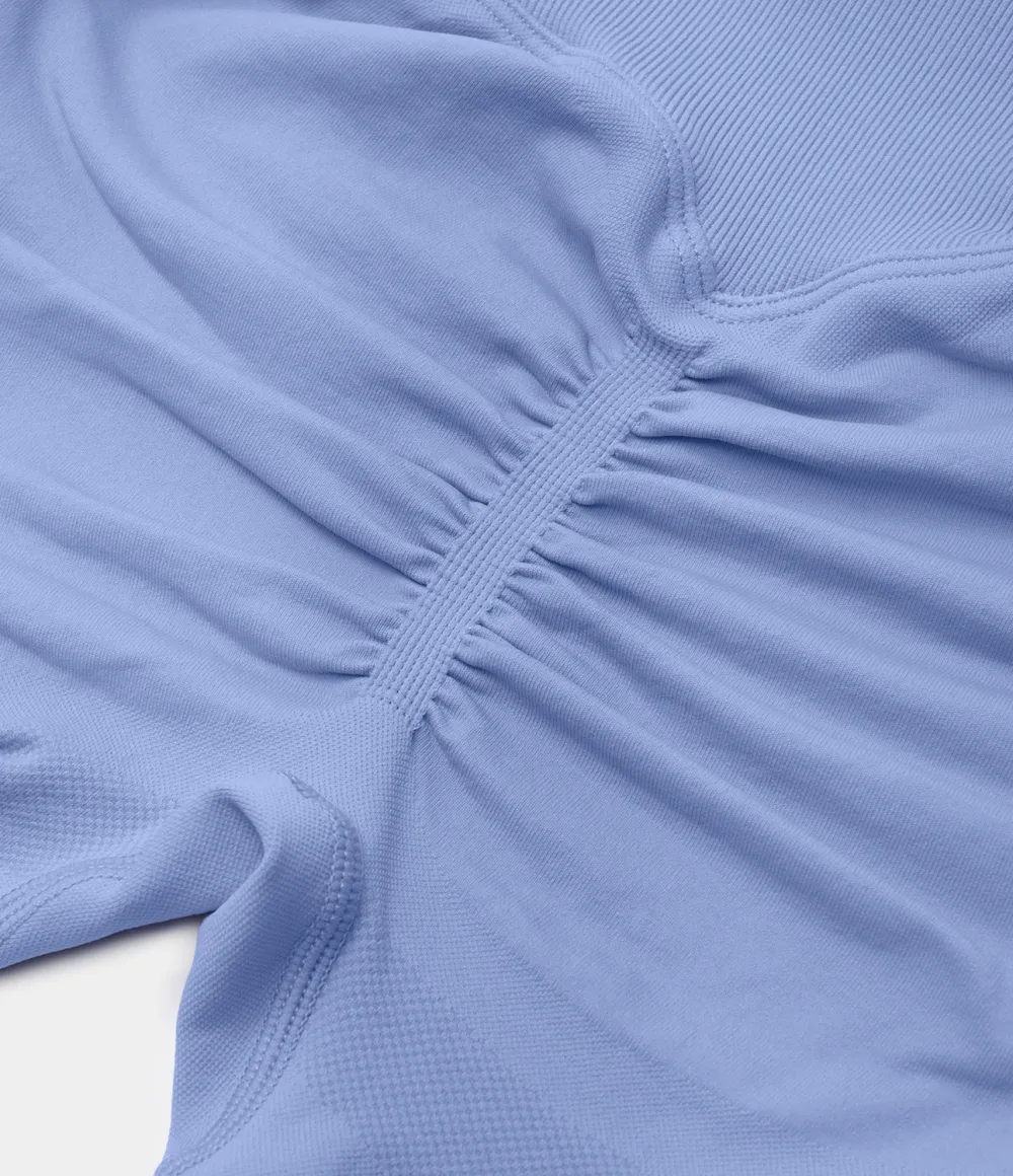 Seamless Flow High Waisted Butt Lifting Leggings