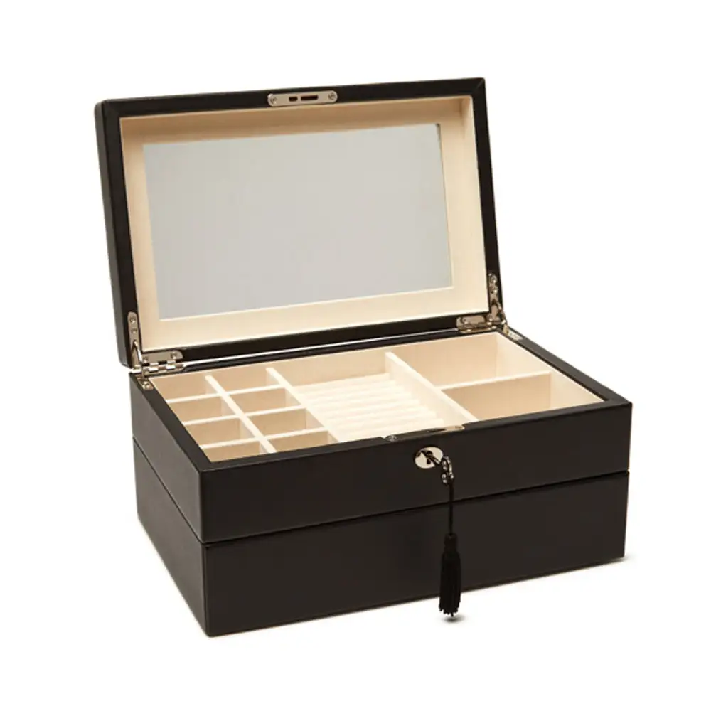 Stackable Jewelry Box Set