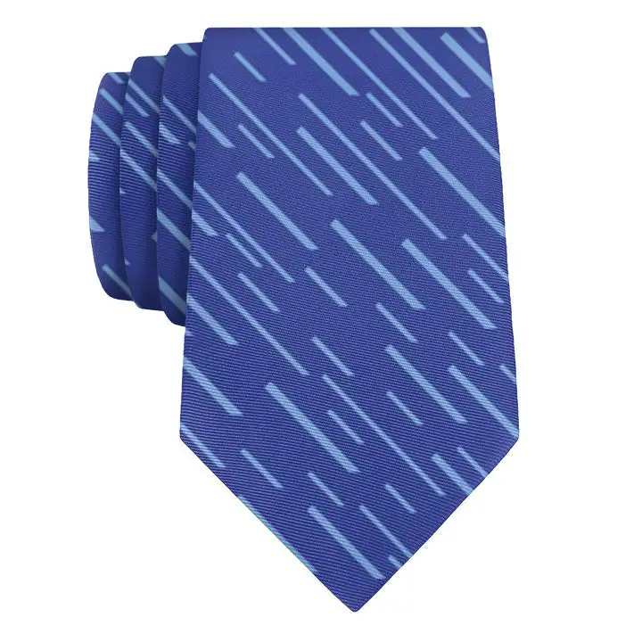 Refined Geometric Statement Necktie