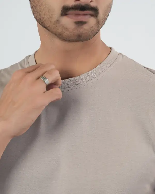 Men's Regular Fit Casual T-Shirt